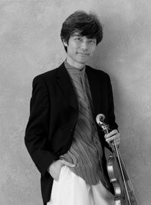 Ken Aiso - Japanese Violinist